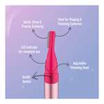 Syska FT006 SensoSafe Trimmer for Women (Pink)